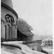 Rudolf Steiner's First Goetheanum Exterior0005